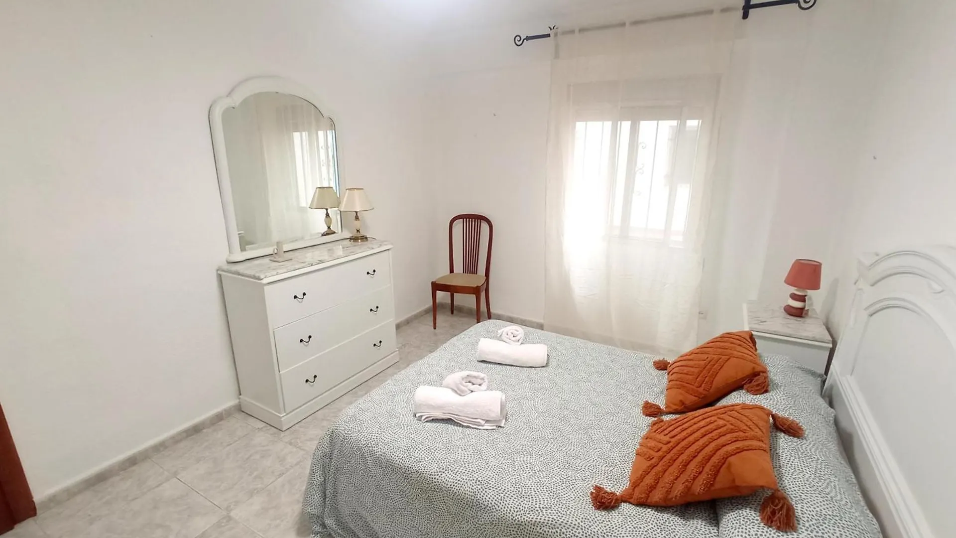 Apartamento Hz Califa Cordoba