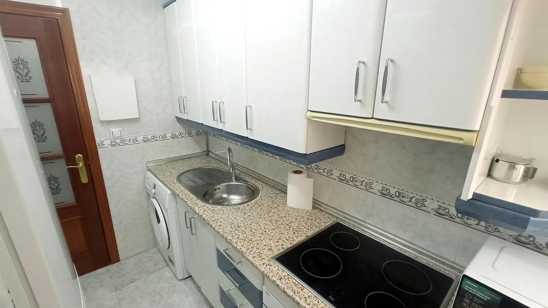 Apartamento Hz Califa Cordoba Apartment